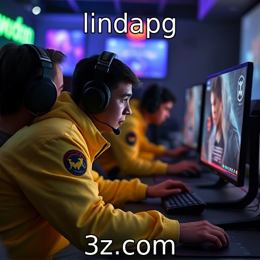 lindapg | E-sports no Brasil: O crescimento que surpreendeu até os especialistas